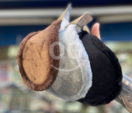 Premium Faux Fur Earmuffs — 2