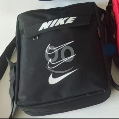 Multi-Pocket Nylon Utility Bag — 4