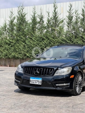 Mercedes-Benz in Loubiyeh - Mercedes C350 2014