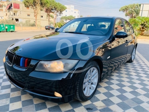 BMW in Sebline - 320 موديل 2006
