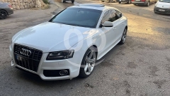 Audi A5 2012