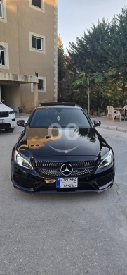 Mercedes-Benz in Beirut City - C300 2017