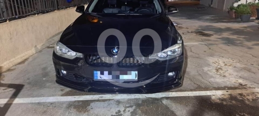 BMW in Ain Anoub - BMW F30 2013