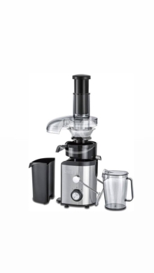 ?? Black+Decker 800W 1.7L Stainles Steel XL Juicer Extractor with Juice Collector, 2… — 2