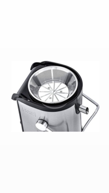 ?? Black+Decker 800W 1.7L Stainles Steel XL Juicer Extractor with Juice Collector, 2… — 3