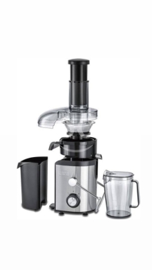 ?? Black+Decker 800W 1.7L Stainles Steel XL Juicer Extractor with Juice Collector, 2… — 6