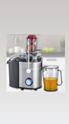 ?? Black+Decker 800W 1.7L Stainles Steel XL Juicer Extractor with Juice Collector, 2 Years Warrant