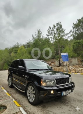 روفر في سعدنايل - Range Rover sport