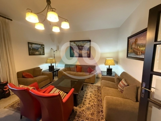 Apartments for sale in Loueizeh - Furnished 220m2 apartment+mountain view 4sale in Louayze-شقة في لويزةAM66A439