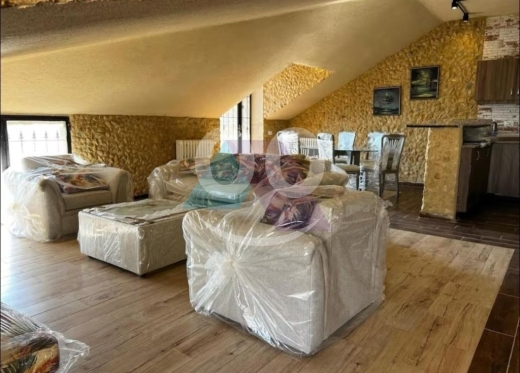 Other real estate in Faraya - 2 bedroom chalet+mountain view 4rent in Faraya -شاليه للإيجار في فارياAM66A438