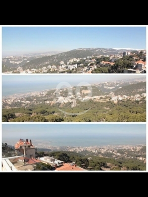 Apartments for sale in Broumana - Apartment for sale at Broummana