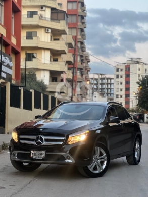 Mercedes-Benz in Tripoli - 2017 Mercedes-Benz GLA 250 4MATIC for Sale - Super Clean - 100,000 Miles