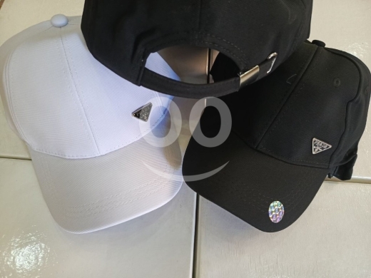 Premium Jordan Metal Logo Baseball Caps — 7