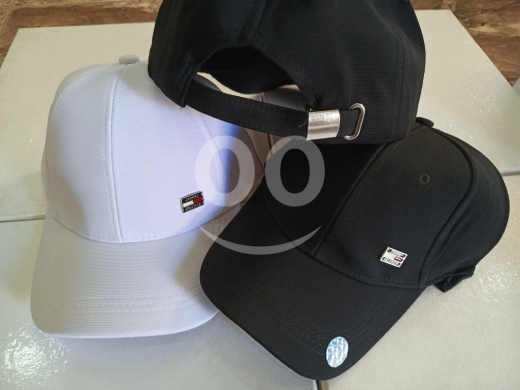 Premium Jordan Metal Logo Baseball Caps — 3