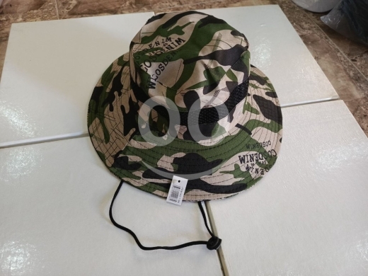 Men’s Camouflage Boonie Hat — 3