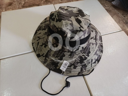 Clothes, Footwear & Accessories in Beirut City - Men&rsquo;s Camouflage Boonie Hat