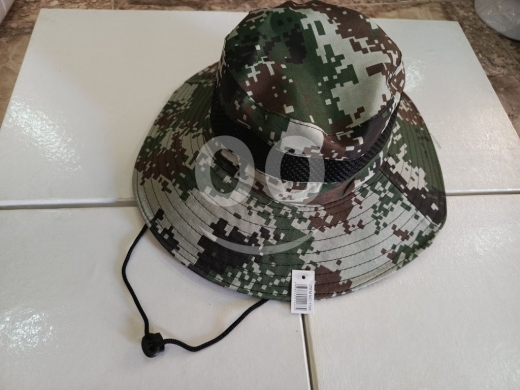 Men’s Camouflage Boonie Hat — 2