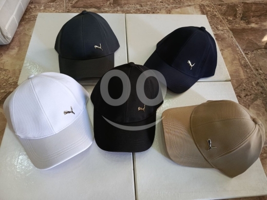Clothes, Footwear & Accessories in Beirut City - قبعات رياضية فاخرة قابلة للتعديل بألوان متعددة