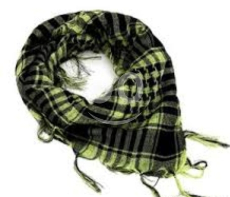 Premium Checkered Shemagh Scarf — 9