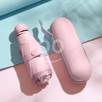 Other Goods in Beirut City - Portable Mini Capsule Umbrella & Professional Multi-Pocket Waist Fanny Pack