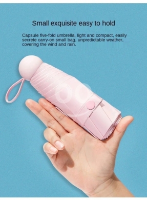 Mini Capsule Umbrella — 3