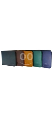 Big Bear Premium Men’s Leather Wallet — 2
