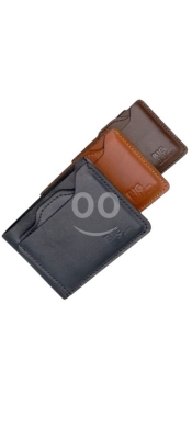 Big Bear Premium Men’s Leather Wallet — 6