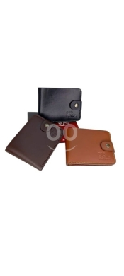 Big Bear Premium Men’s Leather Wallet — 7