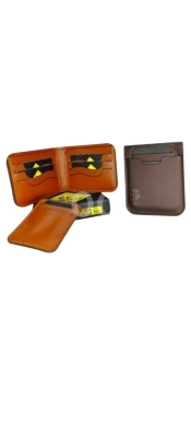 Big Bear Premium Men’s Leather Wallet — 3