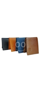 Clothes, Footwear & Accessories in Beirut City - Big Bear Premium Men&rsquo;s Leather Wallet