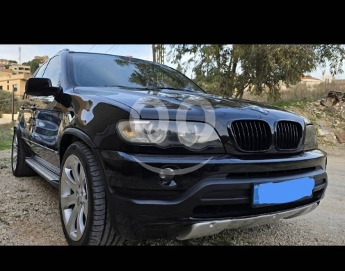 BMW in Nabatyeh - BMW X5 Model 2001