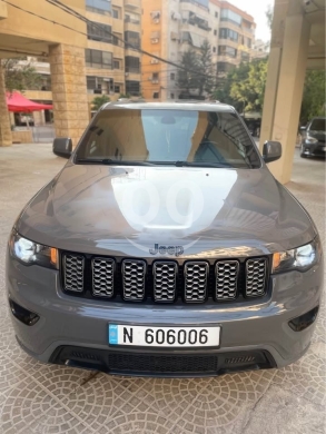 Jeep in Hadeth - Grand Cherokee 2020