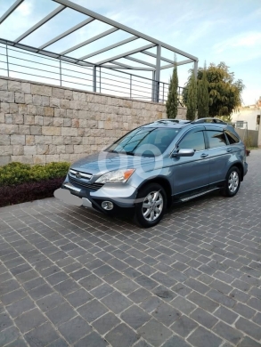 هوندا في بيت الدين - Crv 2007