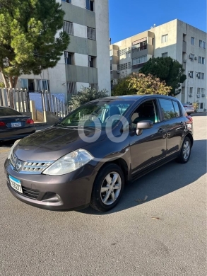 Nissan in Beirut City - Nissan tida 2009