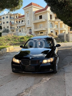 بي ام دبليو في بيت الدين - Bmw e90 Model 2008