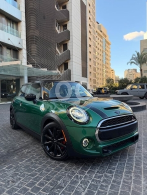 Mini dans Beyrouth - Mini Cooper S 2020