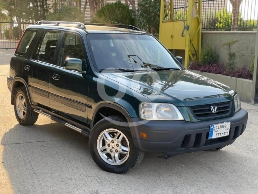 Honda dans Tripoli - Crv 2000
