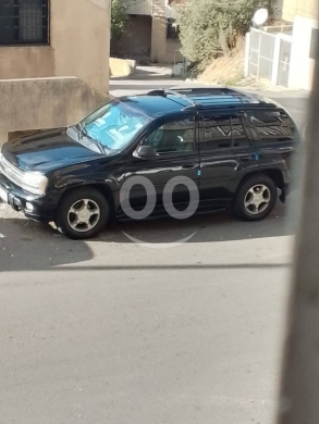 Chevrolet in Aley - تريل بلايزر موديل 2006