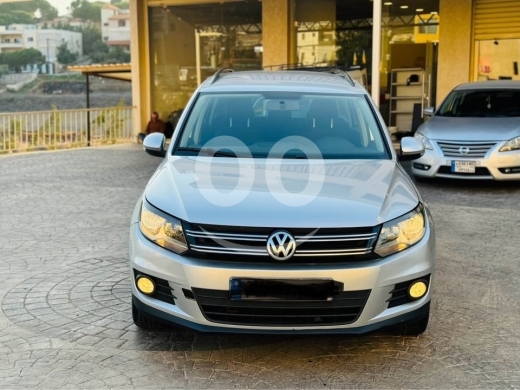 Volkswagen in Nabatyeh - Tiguan 2013