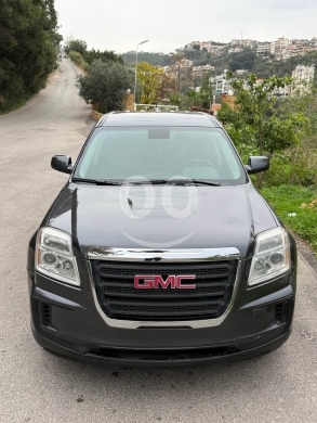 GMC in Beirut City - Gmc terrain 2017