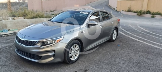 Kia in Zebdine - Kia Optima 2018