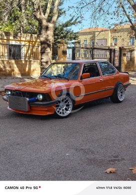 BMW dans Aley - bmw e21 323