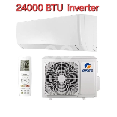 Heating & cooling appliances in Aabey - Ac gree 24000btu