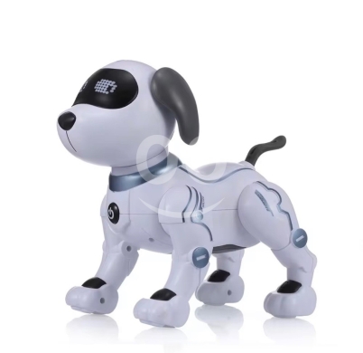 ? STUNT Robot DOG LED eyes with expressions Remote control included Interactive & educ — 6