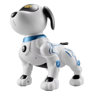 ? STUNT Robot DOG LED eyes with expressions Remote control included Interactive & educ — 8