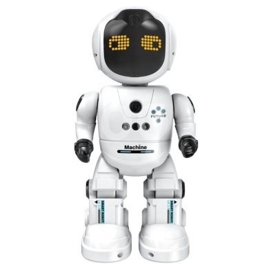 Gaming Console & Accessories dans Aley - ? INTELLIGENT PROGRAMMING ROBOT LED emoji eyes with expressions Remote control + gesture
