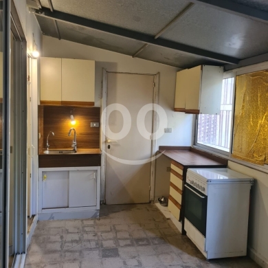 Apartments for rent dans Jounieh - شقة صغيرة مفروشة للإيجار في جونية، ٢ نوم، طابق أرضي، ٤٠٠$ | Furnished 2BR Small Apartment for Rent