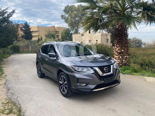 Nissan in Aley - 2018 Nissan Rogue SL - Super Clean - Panoramic & Fully Loaded - $16,200