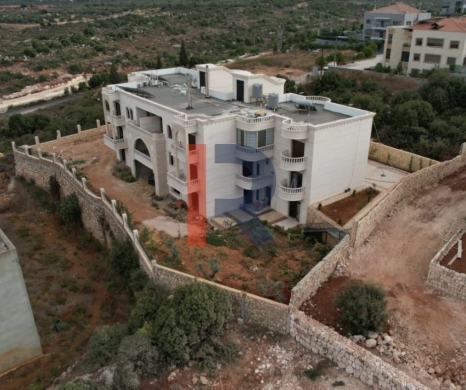 R9-3004 Whole Building for Sale in Deddeh Koura – 6 Apartments + Duplex