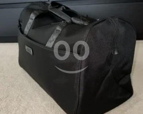 Clothes, Footwear & Accessories in Beirut City - Premium Black Duffel Bag